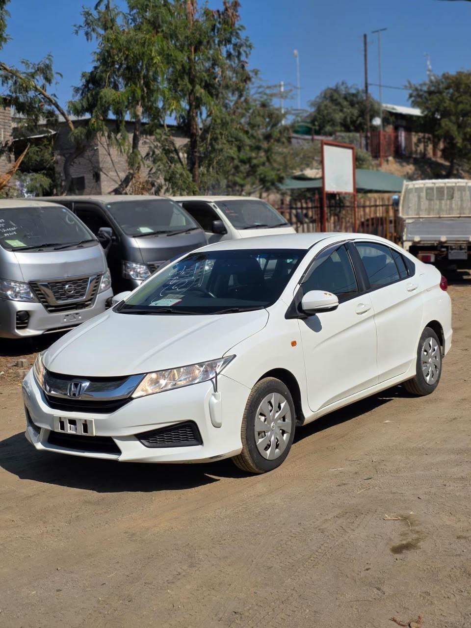 Honda Grace